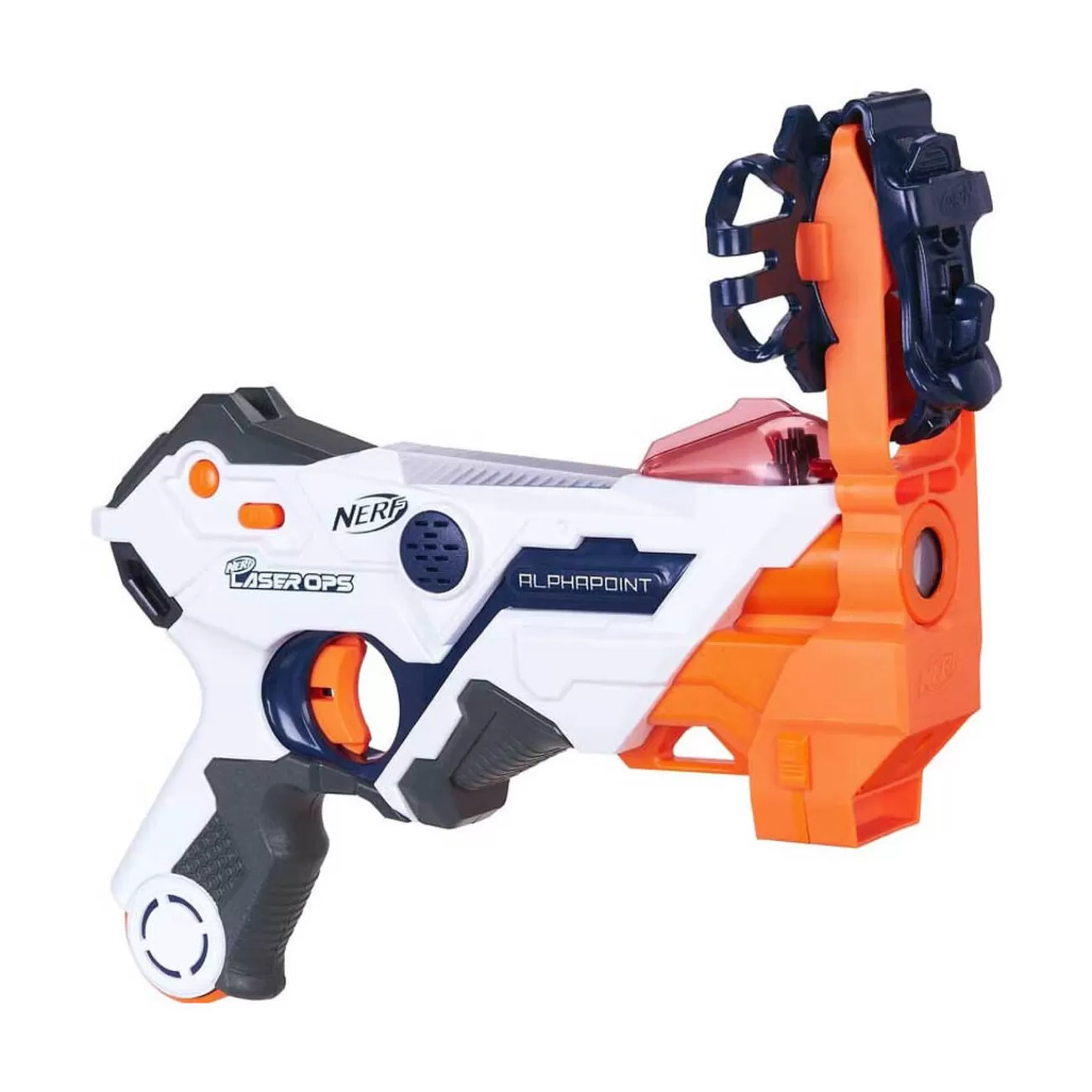 Gifi Pistolet Nerf elite laser OPS alphapoint Hot