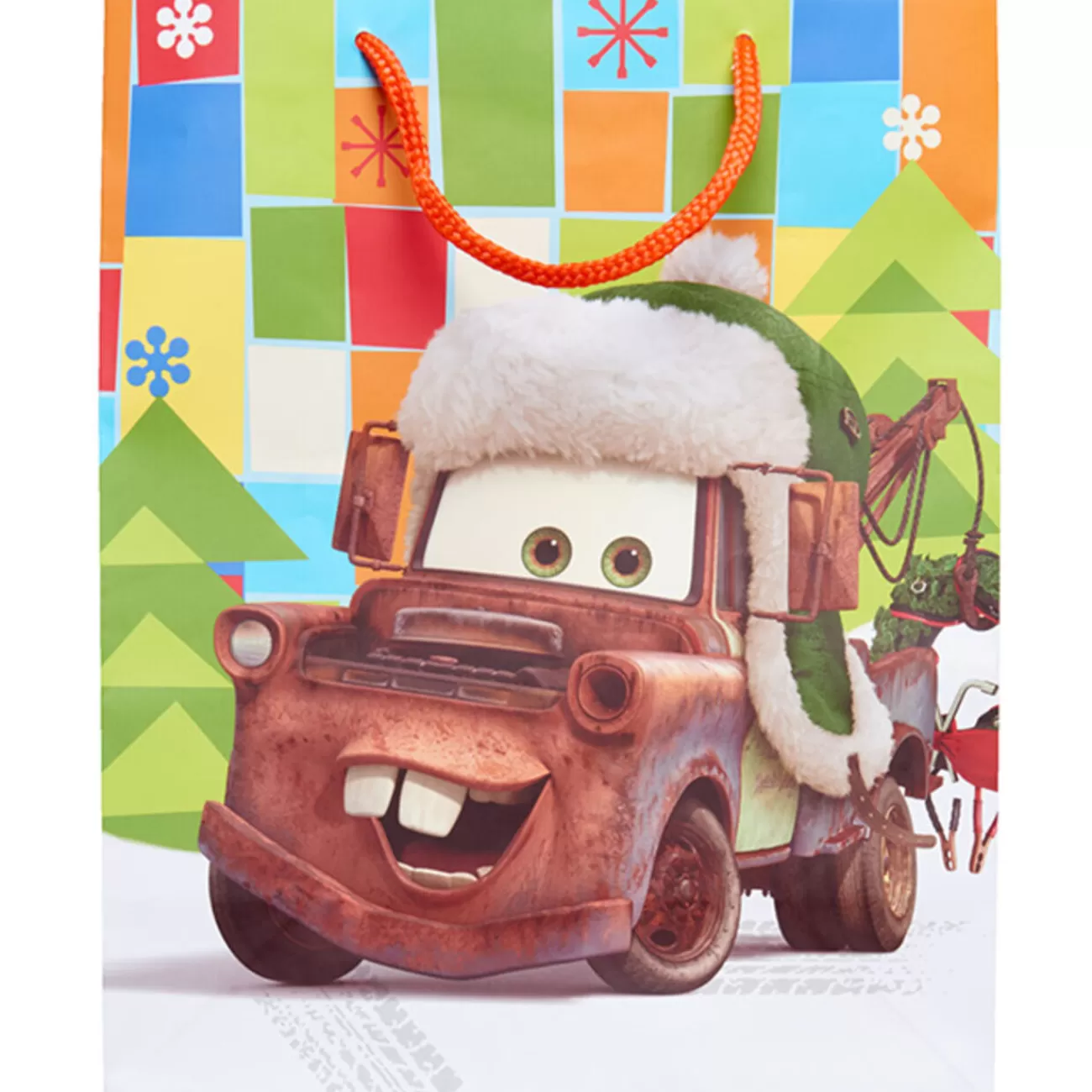 Gifi Pochette cadeau Noël Cars< Loisirs Créatifs Et Emballage Cadeau