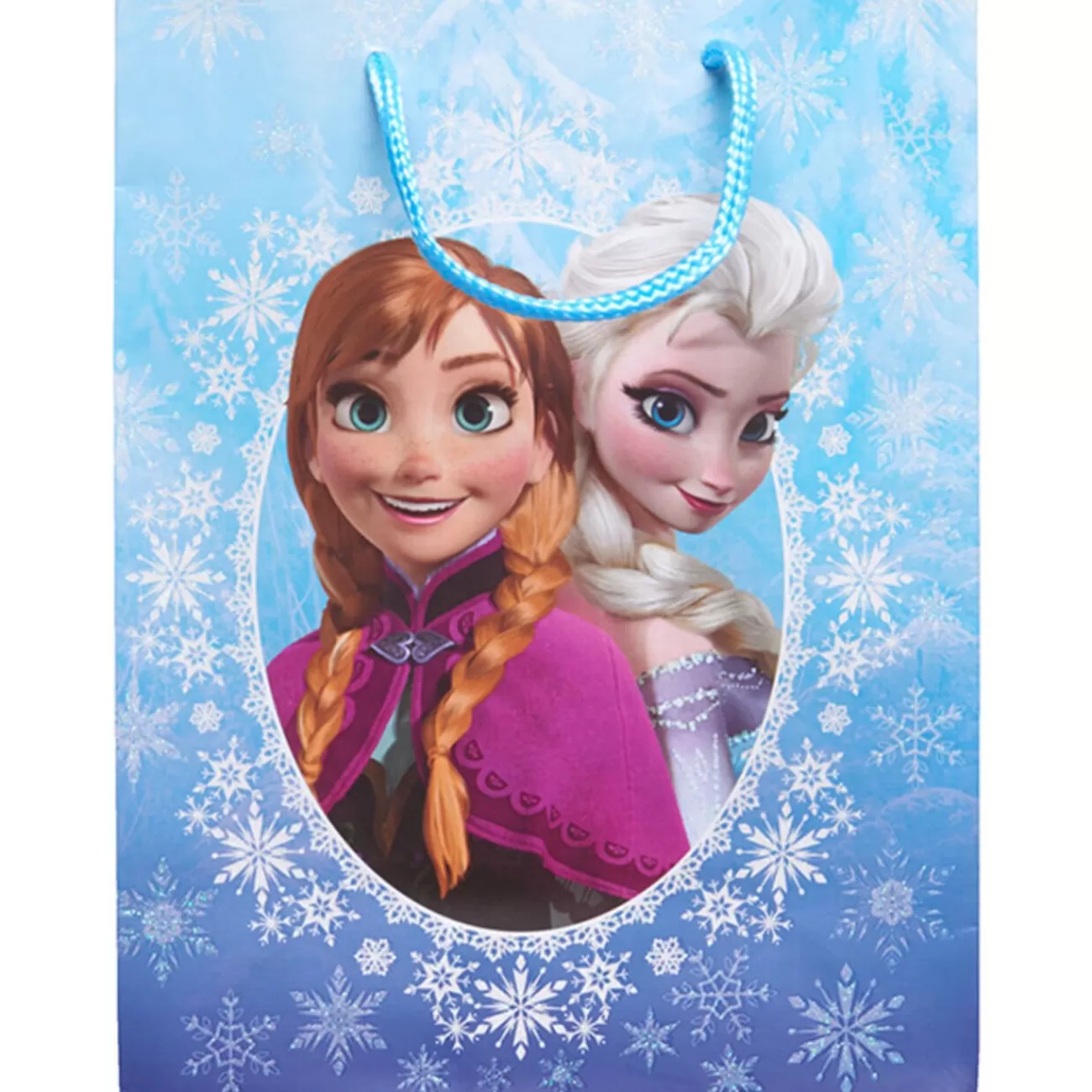 Gifi Pochette cadeau Reine des neiges Frozen< Loisirs Créatifs Et Emballage Cadeau