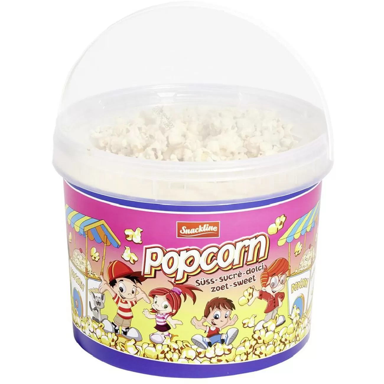 Gifi Pop corn sucré 250gr Discount