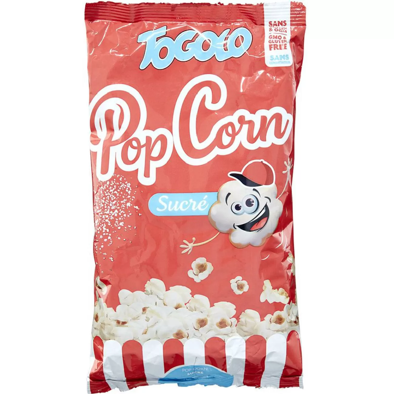 Gifi Pop corn sucré Togolo Fashion