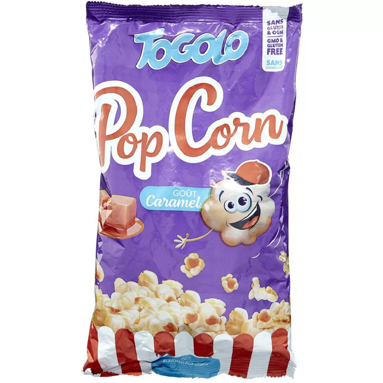 Gifi Pop corn Togolo goût caramel Online