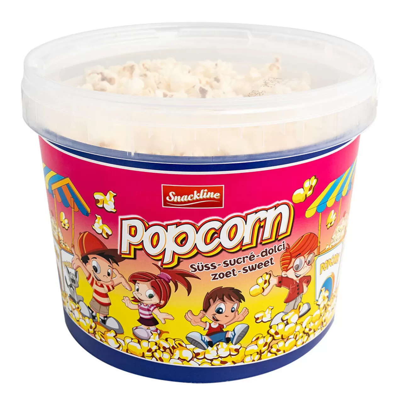 Gifi Popcorn goût caramel - Sachet de 350gr Discount