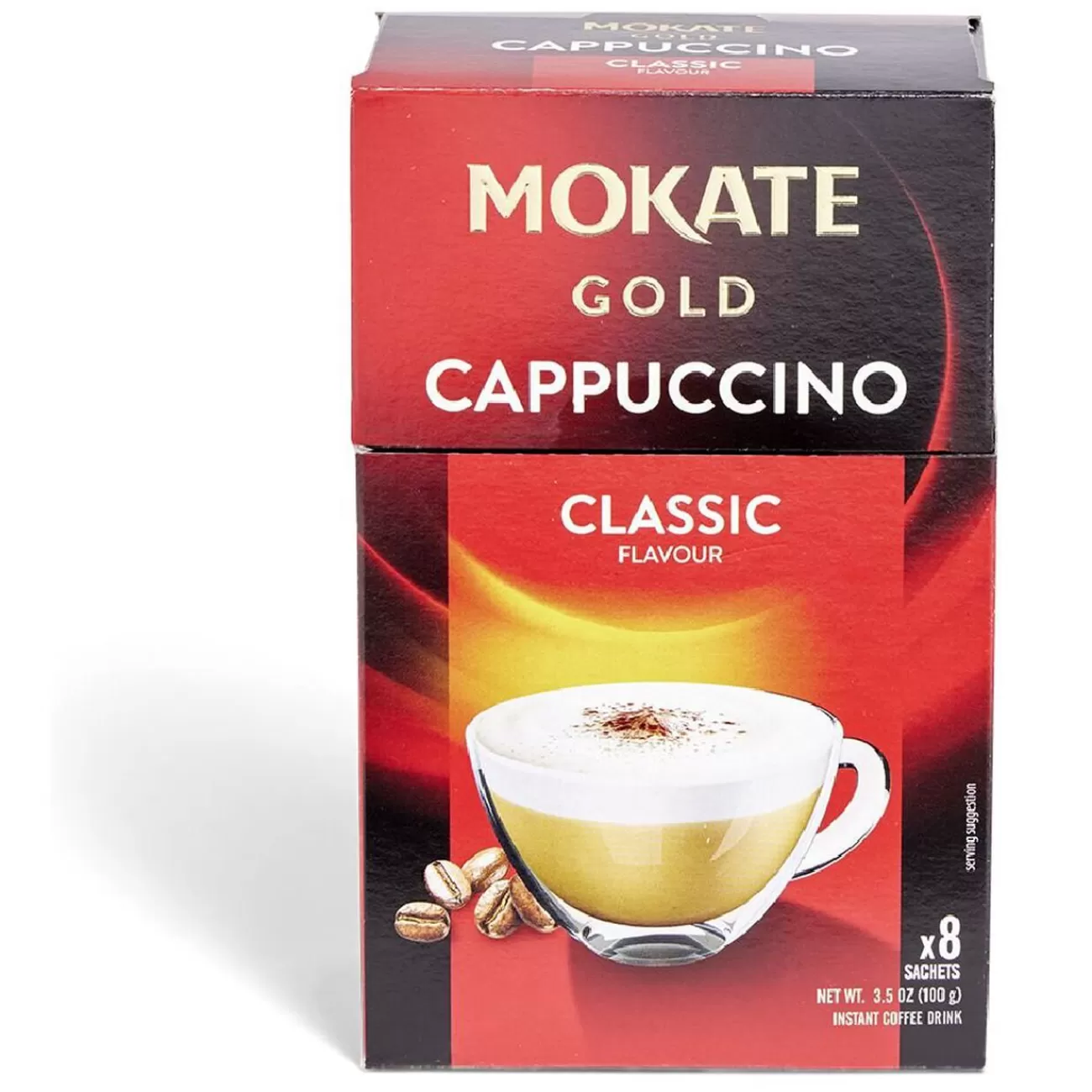 Gifi Poudre de cappucino gold classique 100gr Sale