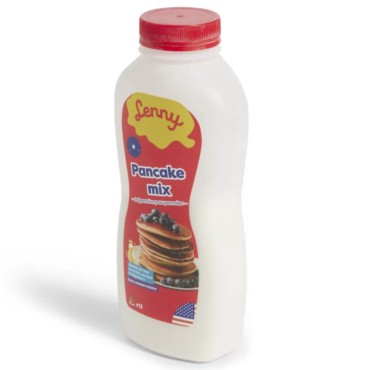 Gifi Préparation pancakes Lenny 250gr Flash Sale