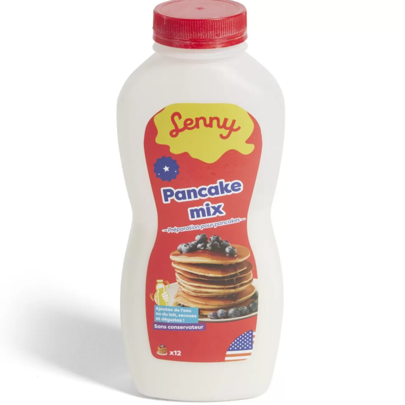 Gifi Préparation pancakes Lenny 250gr Flash Sale