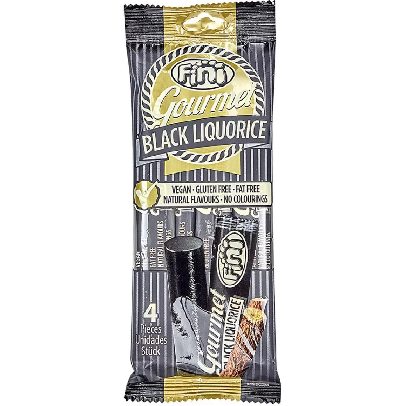 Gifi Réglisse noire Black Liquor x4 Cheap