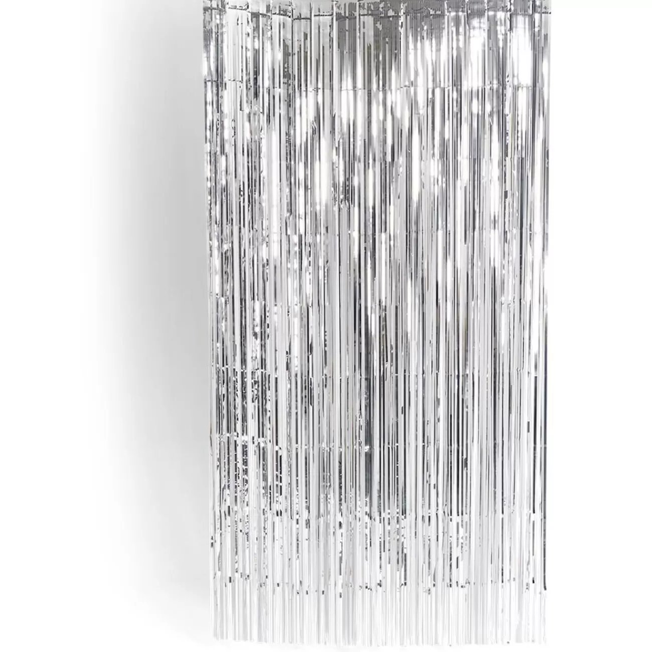 Gifi Rideau de porte anniversaire aluminium thème nuit 1x2m Discount