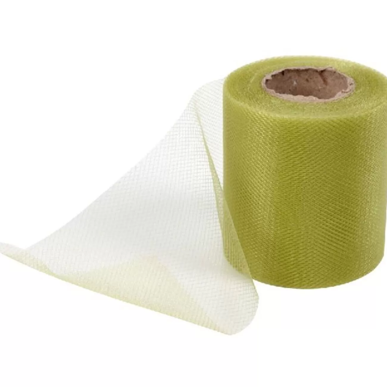 Gifi Rouleau de tulle vert Outlet