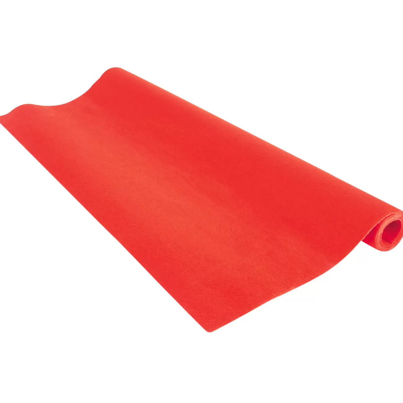 Gifi Rouleau feutrine rouge 2 m Store