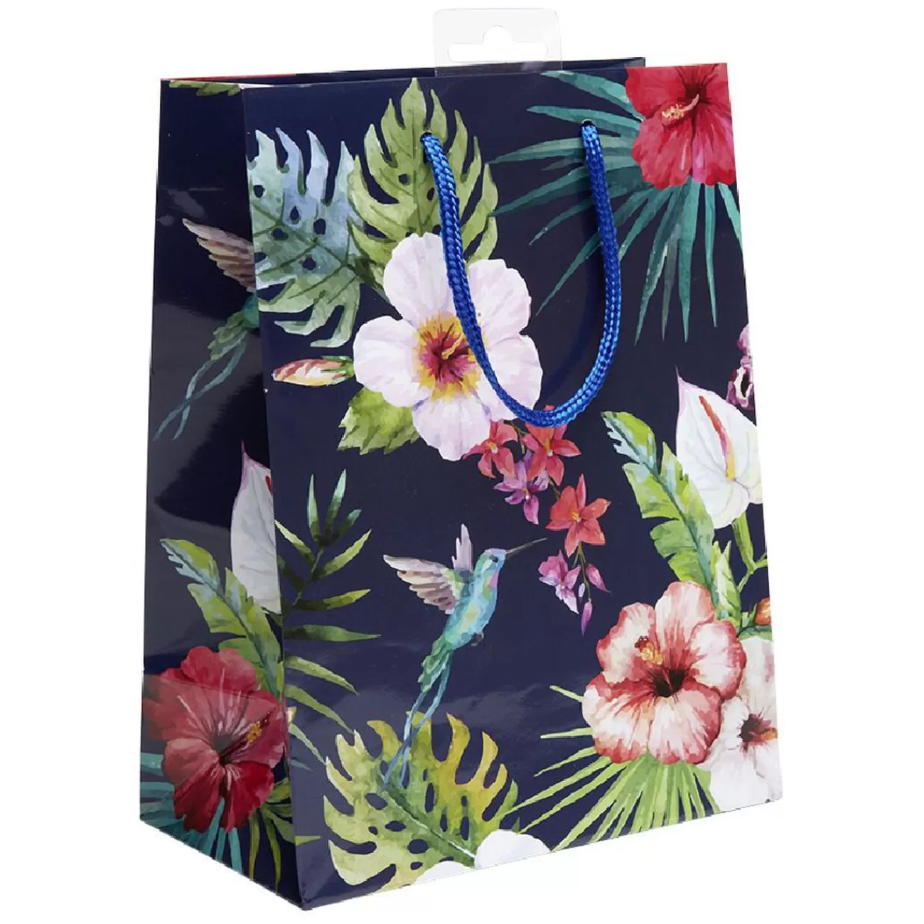 Gifi Sac cadeau motif floral< Loisirs Créatifs Et Emballage Cadeau