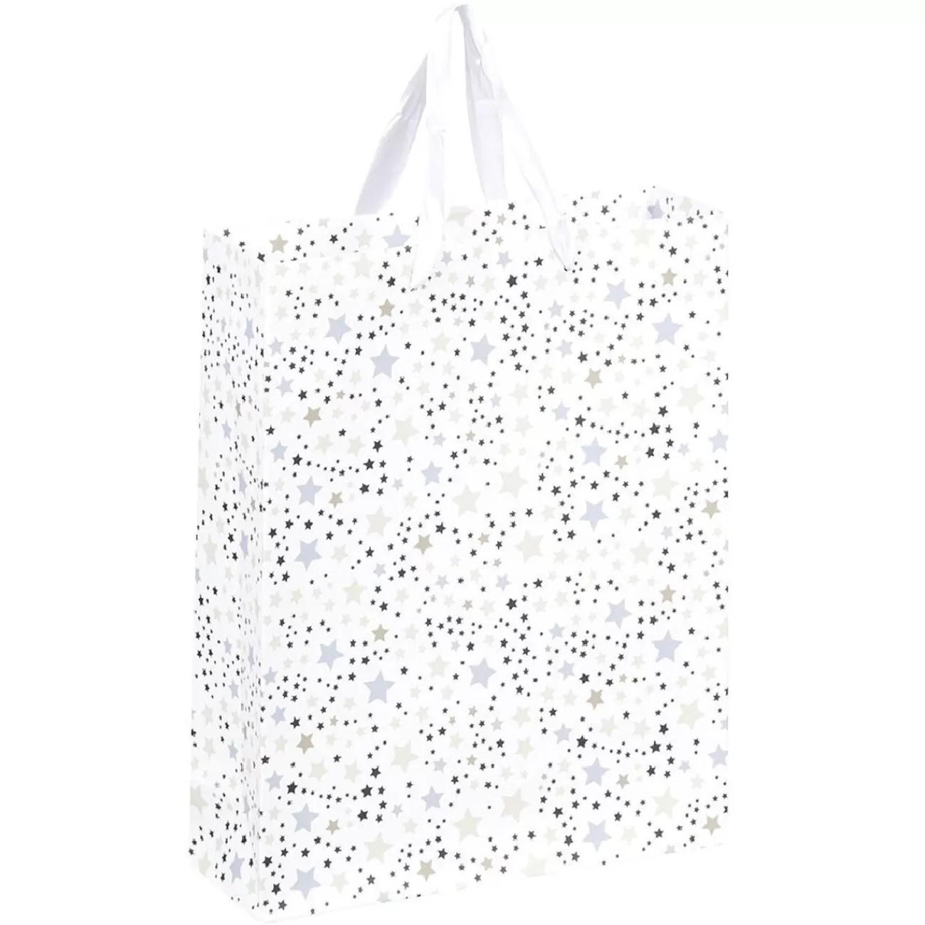 Gifi Sac cadeau Noël doré L32X29X9 cm< Loisirs Créatifs Et Emballage Cadeau