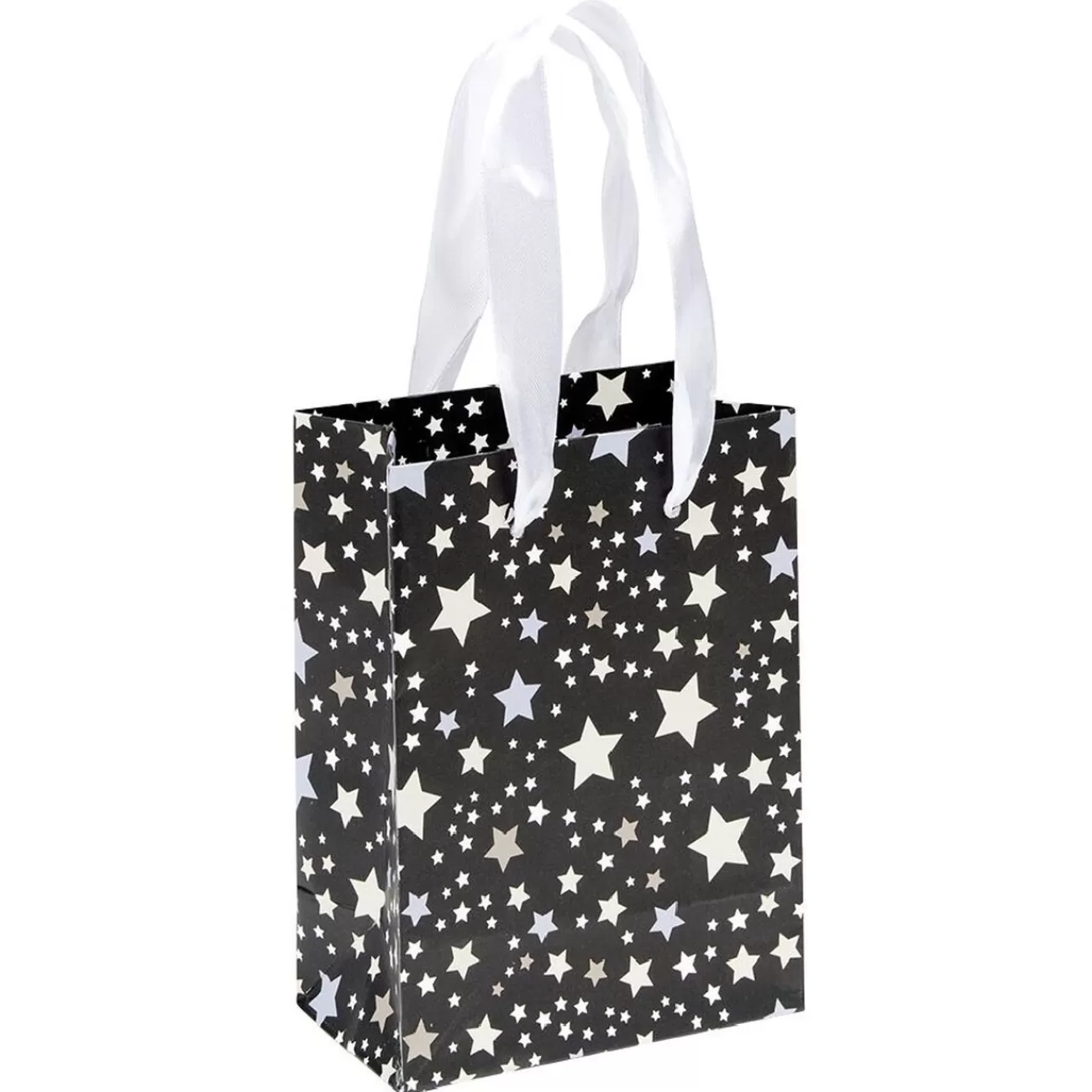 Gifi Sac cadeau Noël doré L33X10X9 cm< Loisirs Créatifs Et Emballage Cadeau