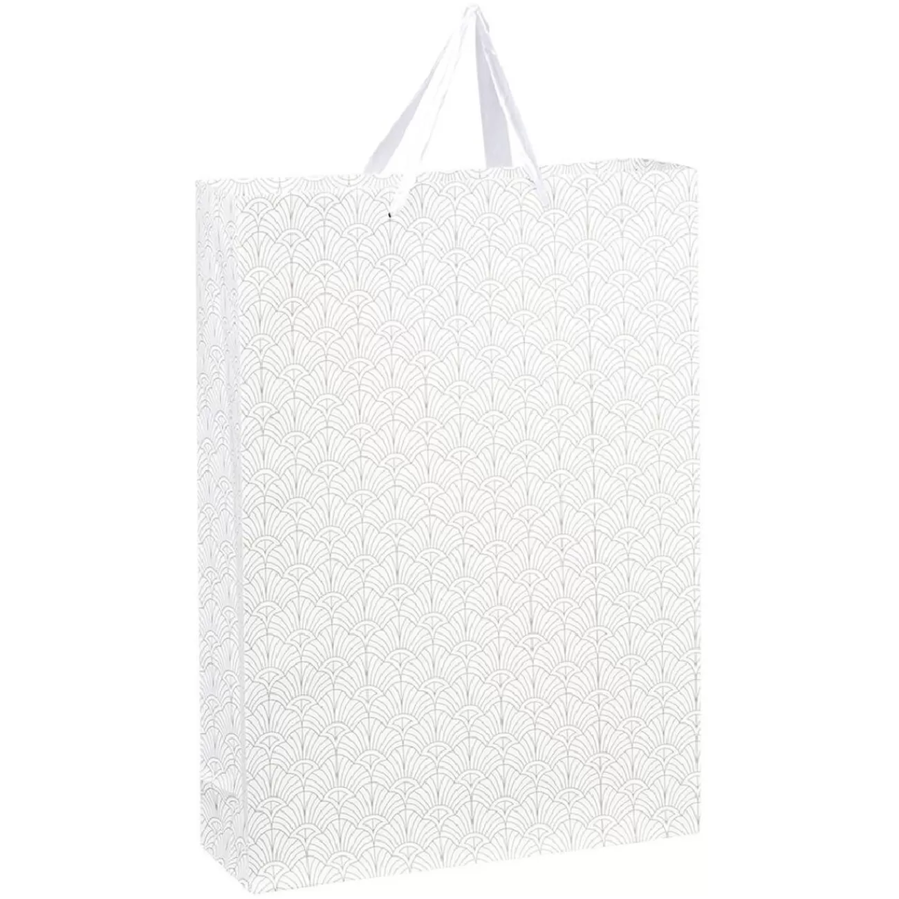 Gifi Sac cadeau Noël doré L46X33X10 cm< Loisirs Créatifs Et Emballage Cadeau