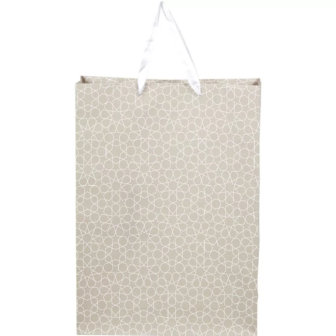 Gifi Sac cadeau Noël doré L46X33X10 cm< Loisirs Créatifs Et Emballage Cadeau