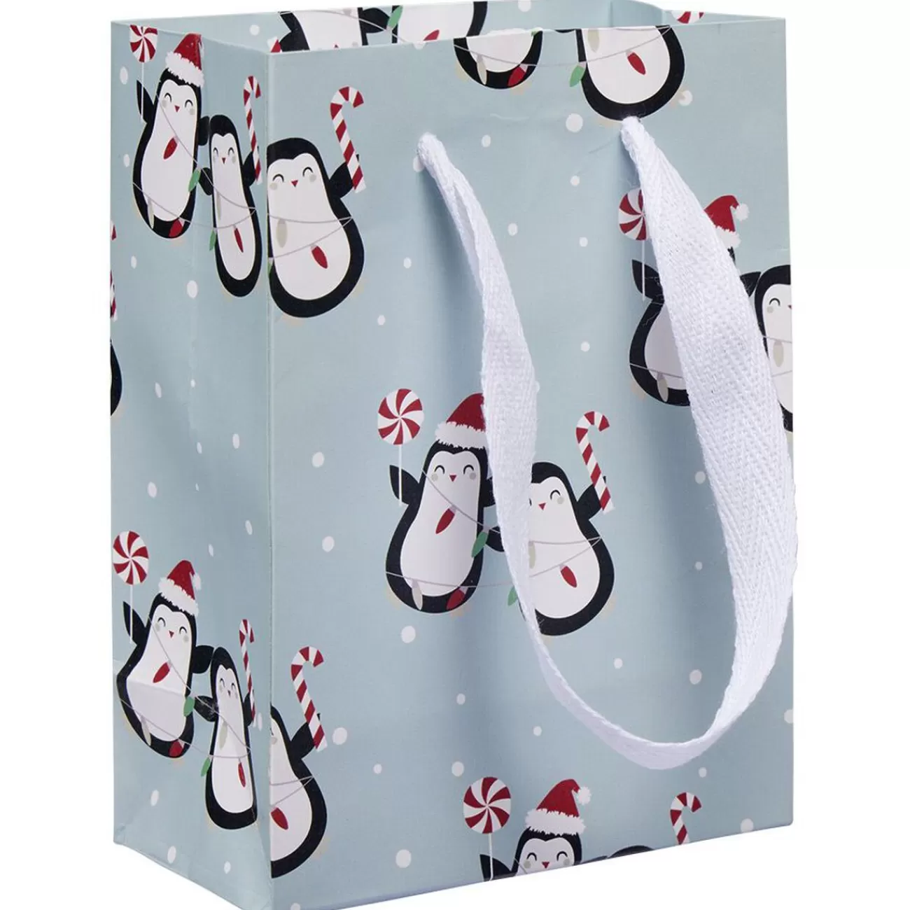 Gifi Sac cadeau Noël enfant L10,8x14,6 cm< Loisirs Créatifs Et Emballage Cadeau