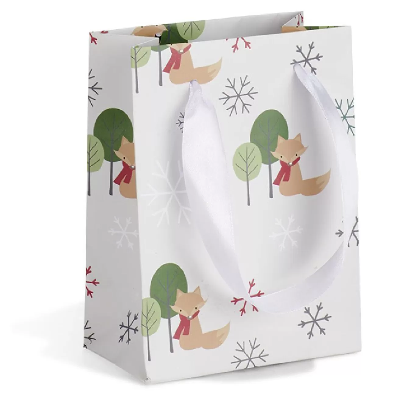 Gifi Sac cadeau Noël enfant L14,6X10,8 cm< Loisirs Créatifs Et Emballage Cadeau