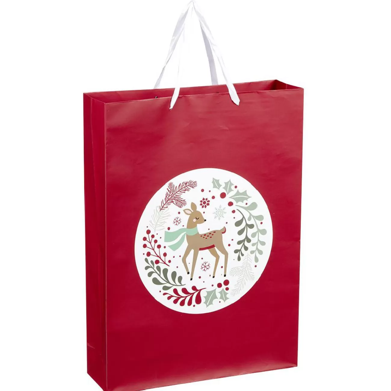 Gifi Sac cadeau Noël enfant L46X33X10 cm< Loisirs Créatifs Et Emballage Cadeau