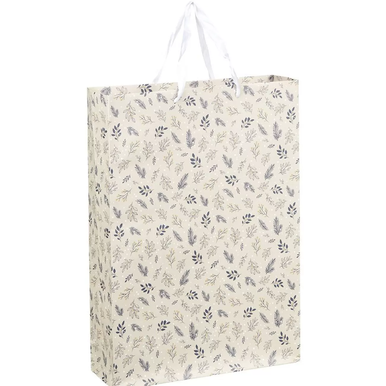 Gifi Sac cadeau Noël Nature L46X33 cm< Loisirs Créatifs Et Emballage Cadeau