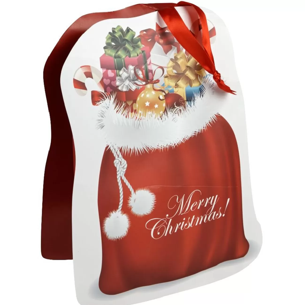 Gifi Sac cadeau père Noël< Loisirs Créatifs Et Emballage Cadeau