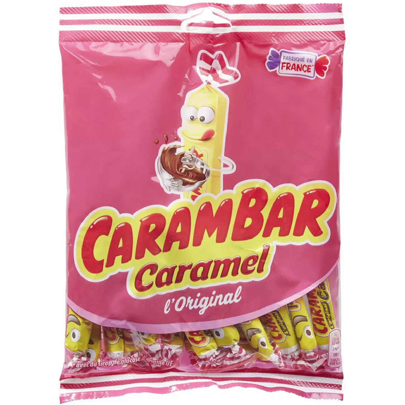 Gifi Sachet Carambar parfum caramel Cheap