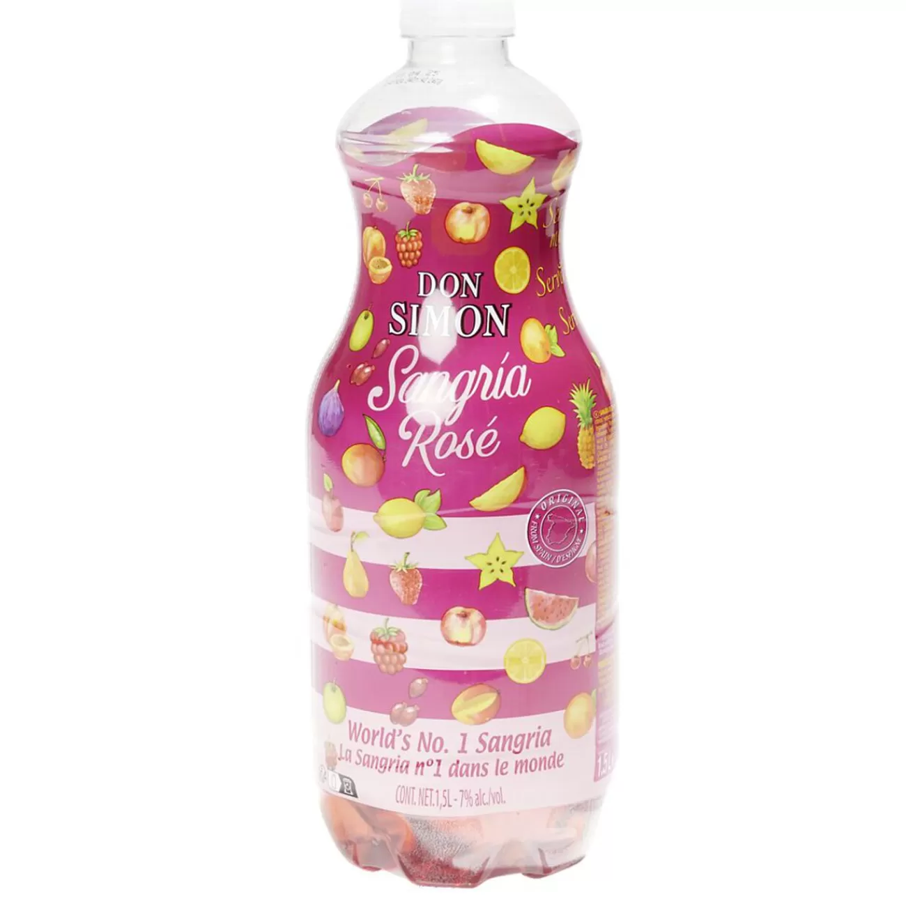 Gifi Sangria rosée Don Simon 1,5L Flash Sale