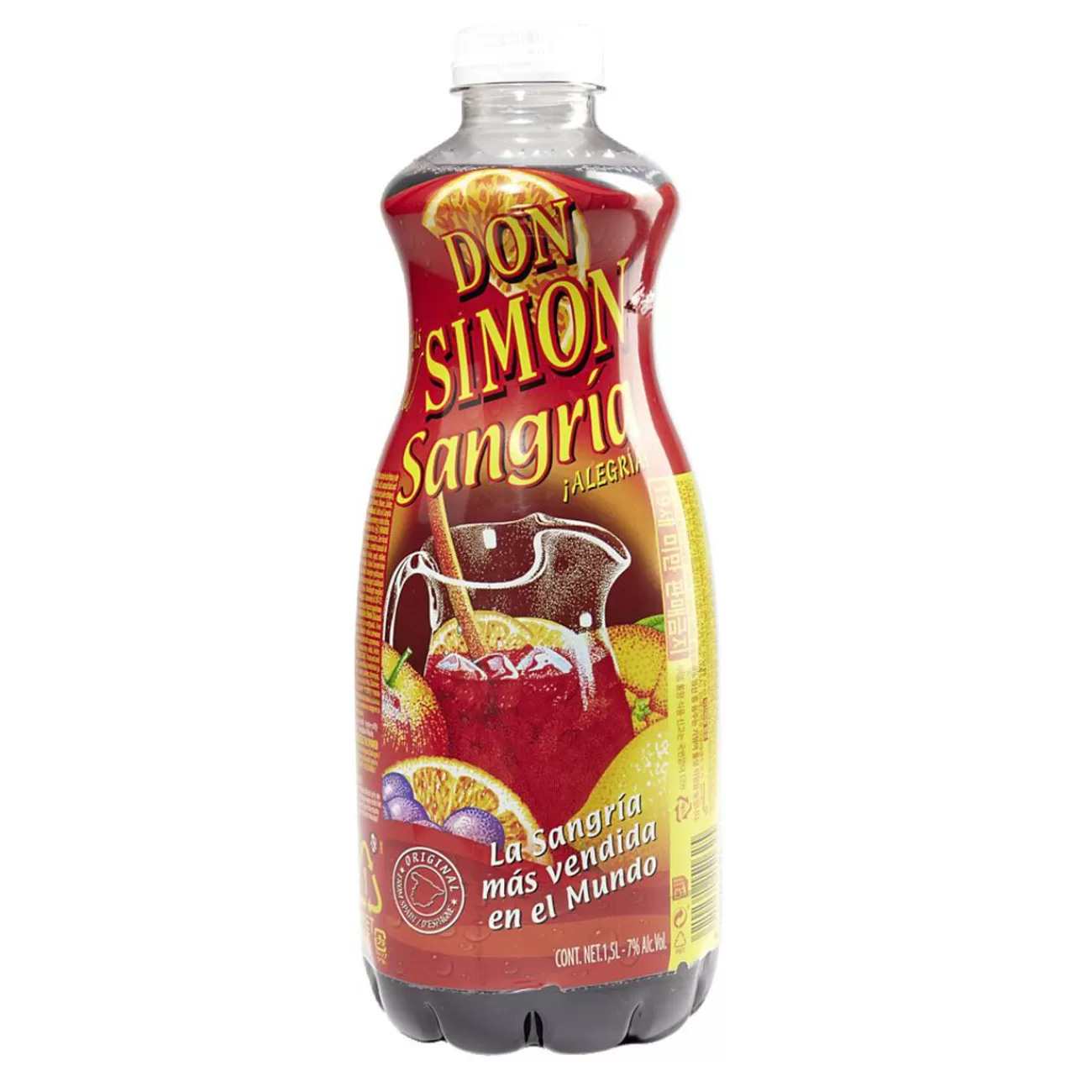 Gifi Sangria rouge Don Simon 1,5L Discount