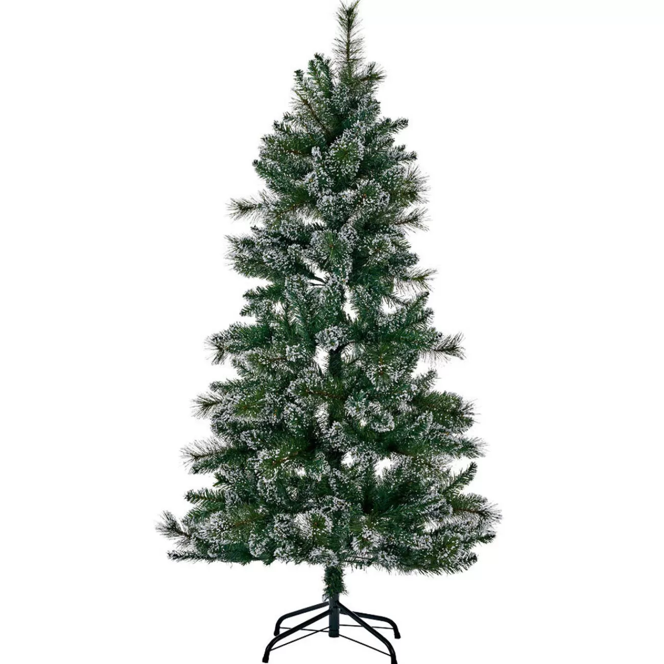 Gifi Sapin artificiel floqué 98 branches H 90 cm Shop