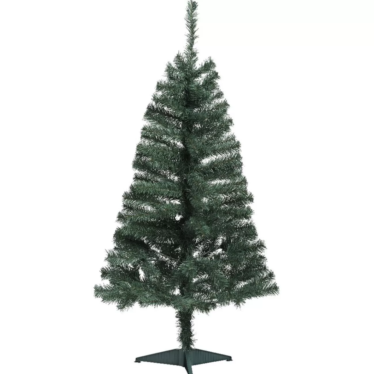 Gifi Sapin artificiel vert 142 branches Ø61xH120cm Store