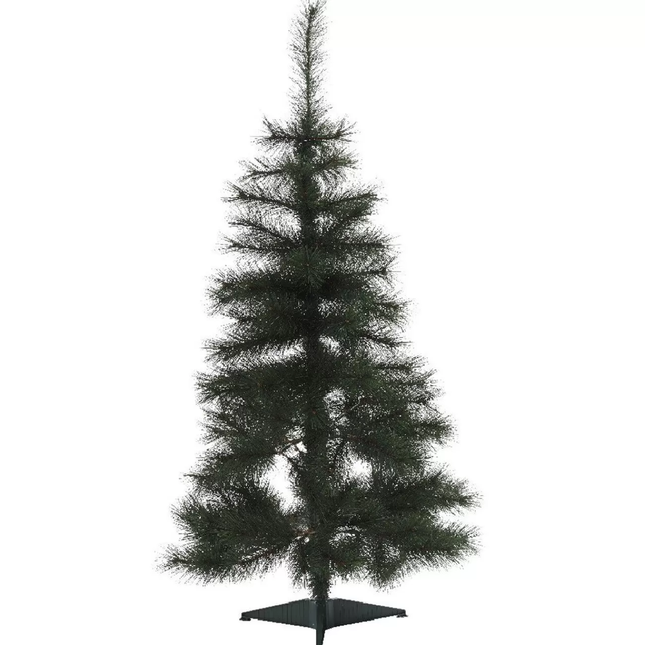 Gifi Sapin artificiel vert h. 120 cm Clearance