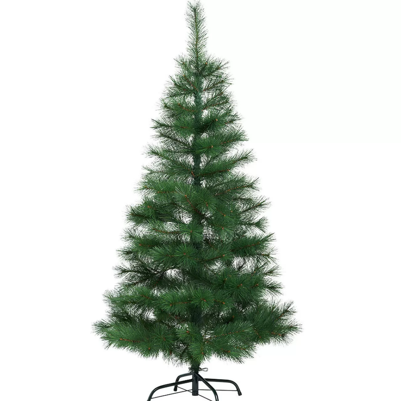 Gifi Sapin artificiel vert h. 150 cm Discount