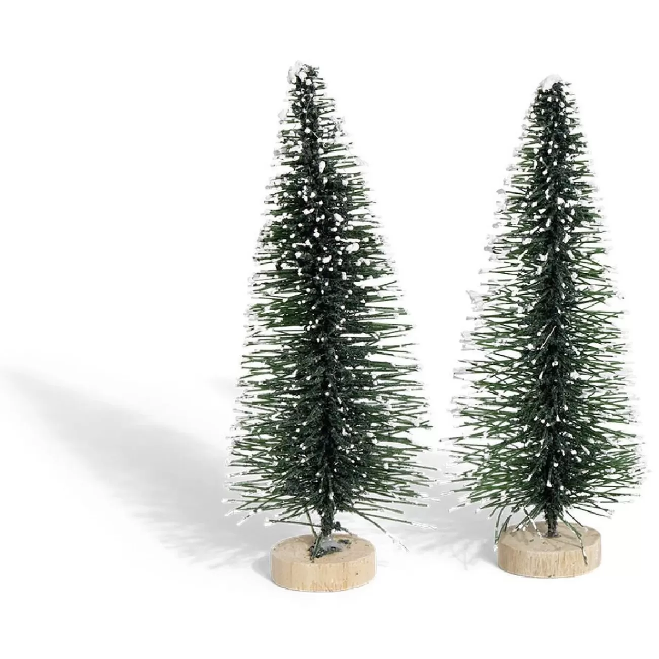 Gifi Sapin de Noël pour crèche x2< Décoration Intérieure De Noël