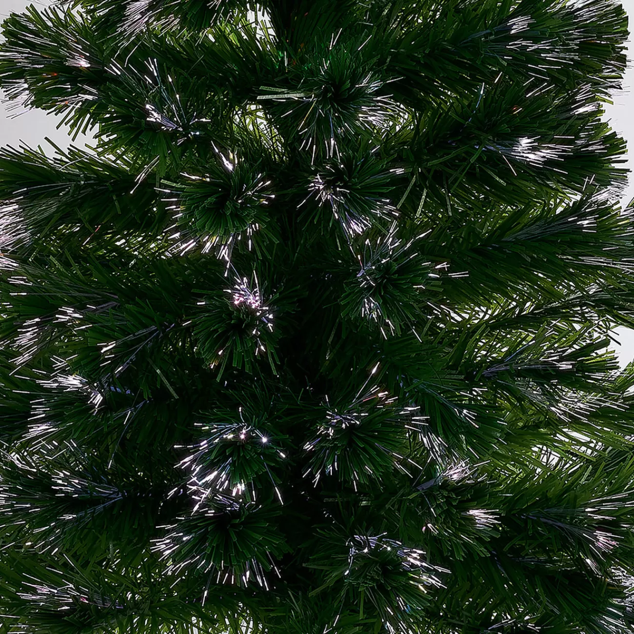 Gifi Sapin de Noël vert fibre optique h 120 cm Best Sale