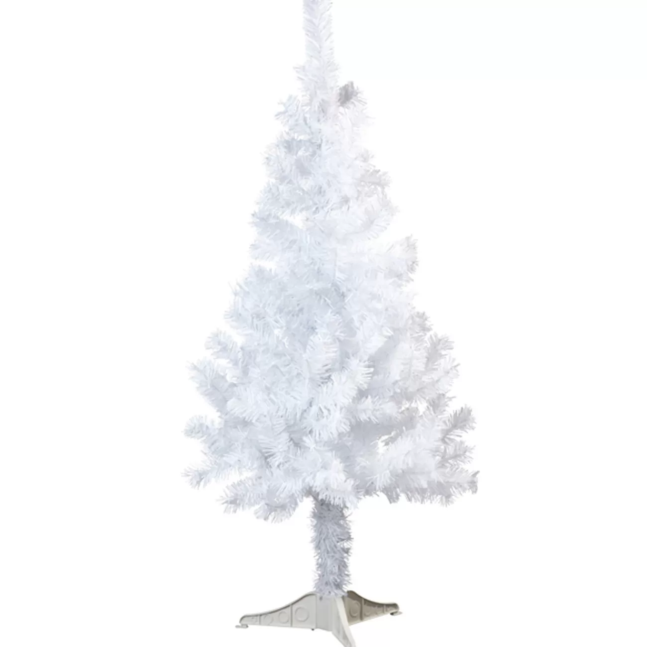 Gifi Sapin Noël artificiel blanc H1,2 m Cheap