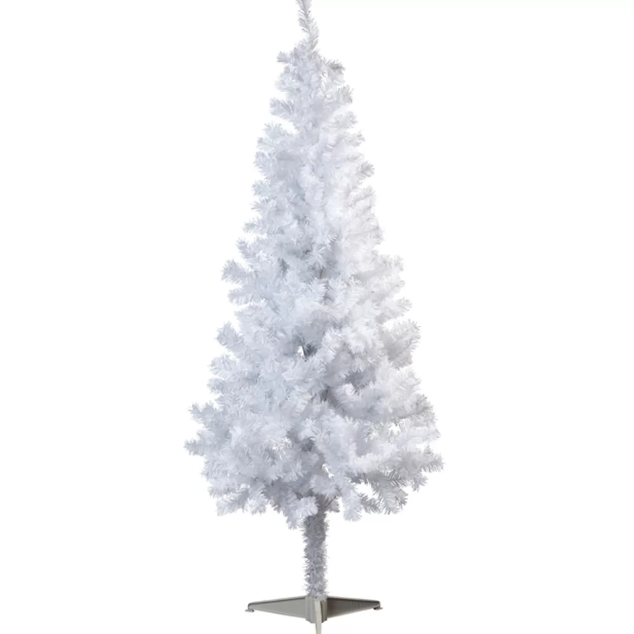 Gifi Sapin Noël artificiel blanc H1,8 m Cheap