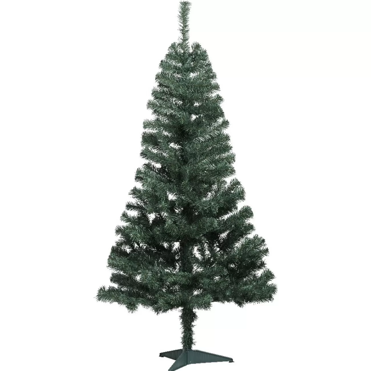 Gifi Sapin Noël artificiel vert basique H1,5 m Clearance