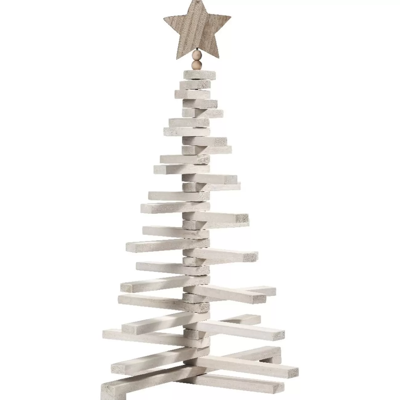 Gifi Sapin Noël bois amovible H. 71 cm Online