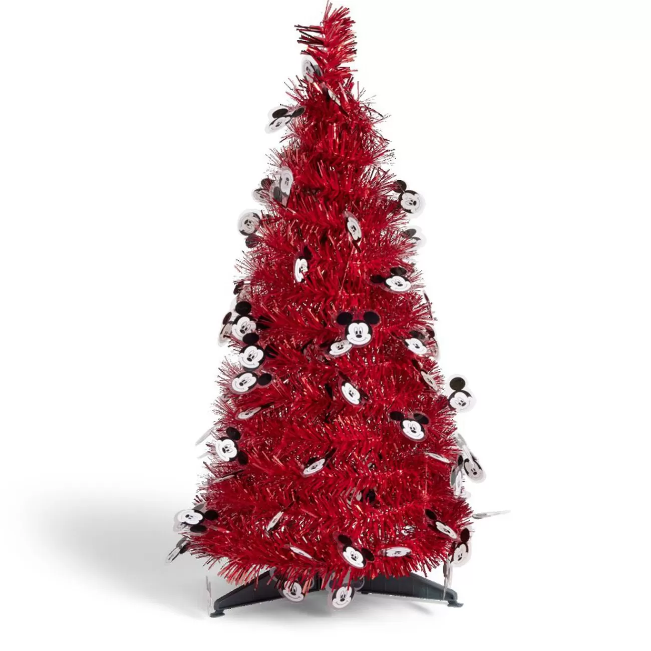 Gifi Sapin pop-up Disney Mickey rouge H60cm Outlet