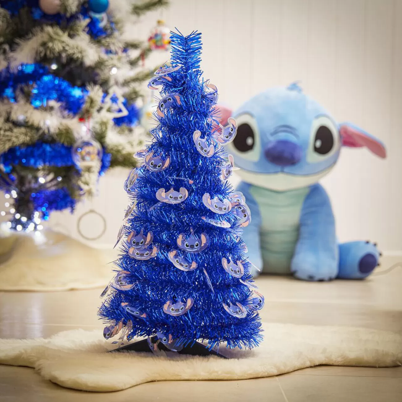 Gifi Sapin pop-up Disney Stitch bleu H60cm Online