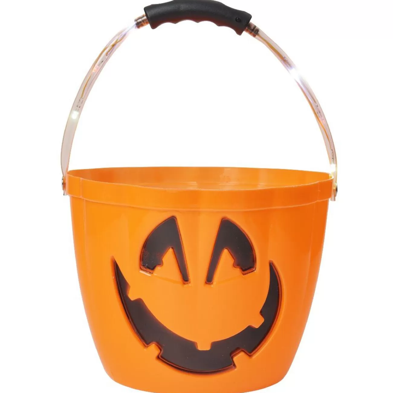 Gifi Seau à bonbons Halloween avec anse lumineuse Best Sale