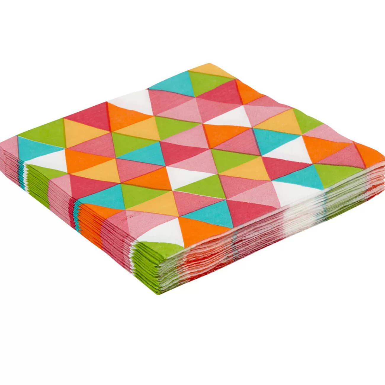 Gifi Serviette en papier design tangram x20 Shop