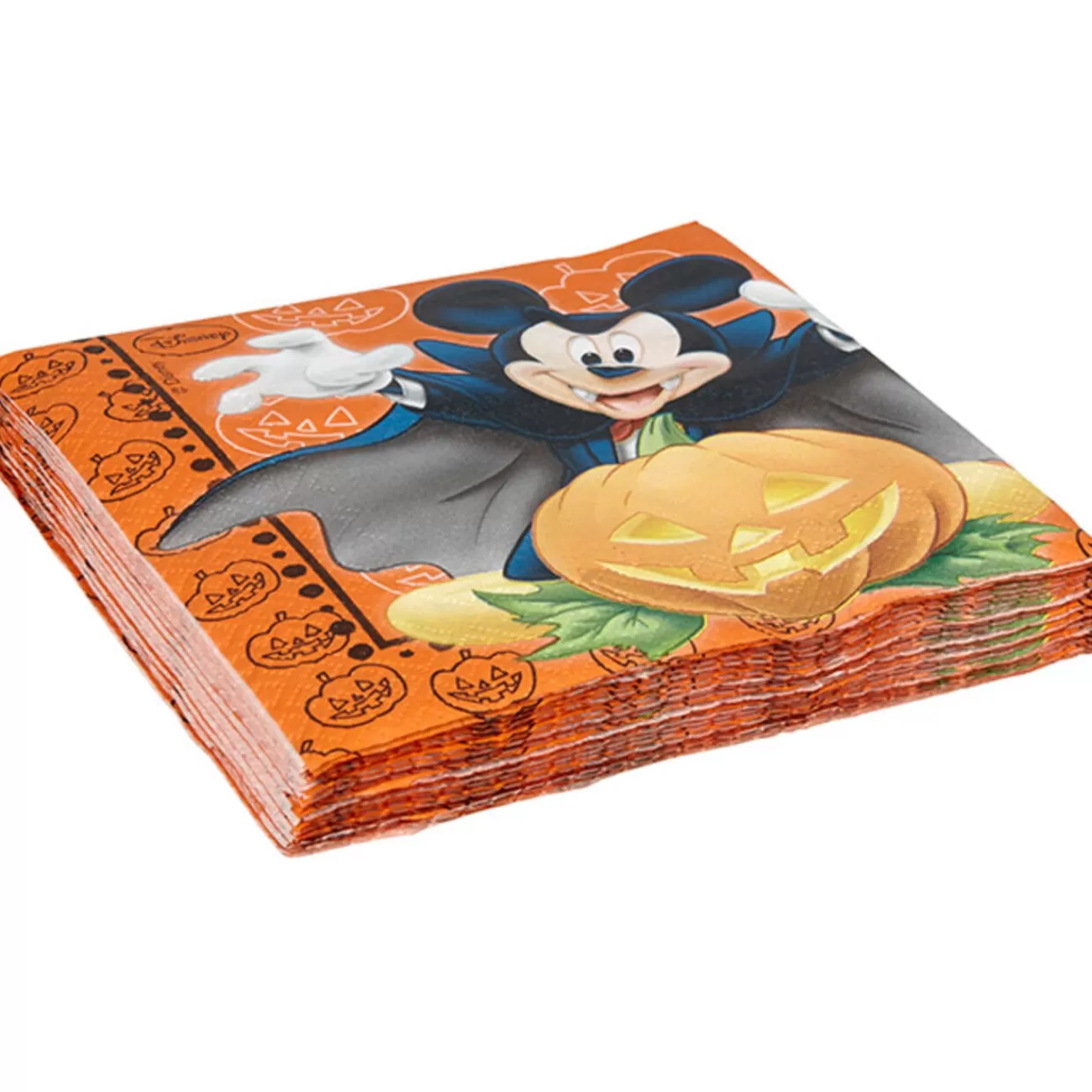 Gifi Serviette en papier Mickey Halloween x20 Store