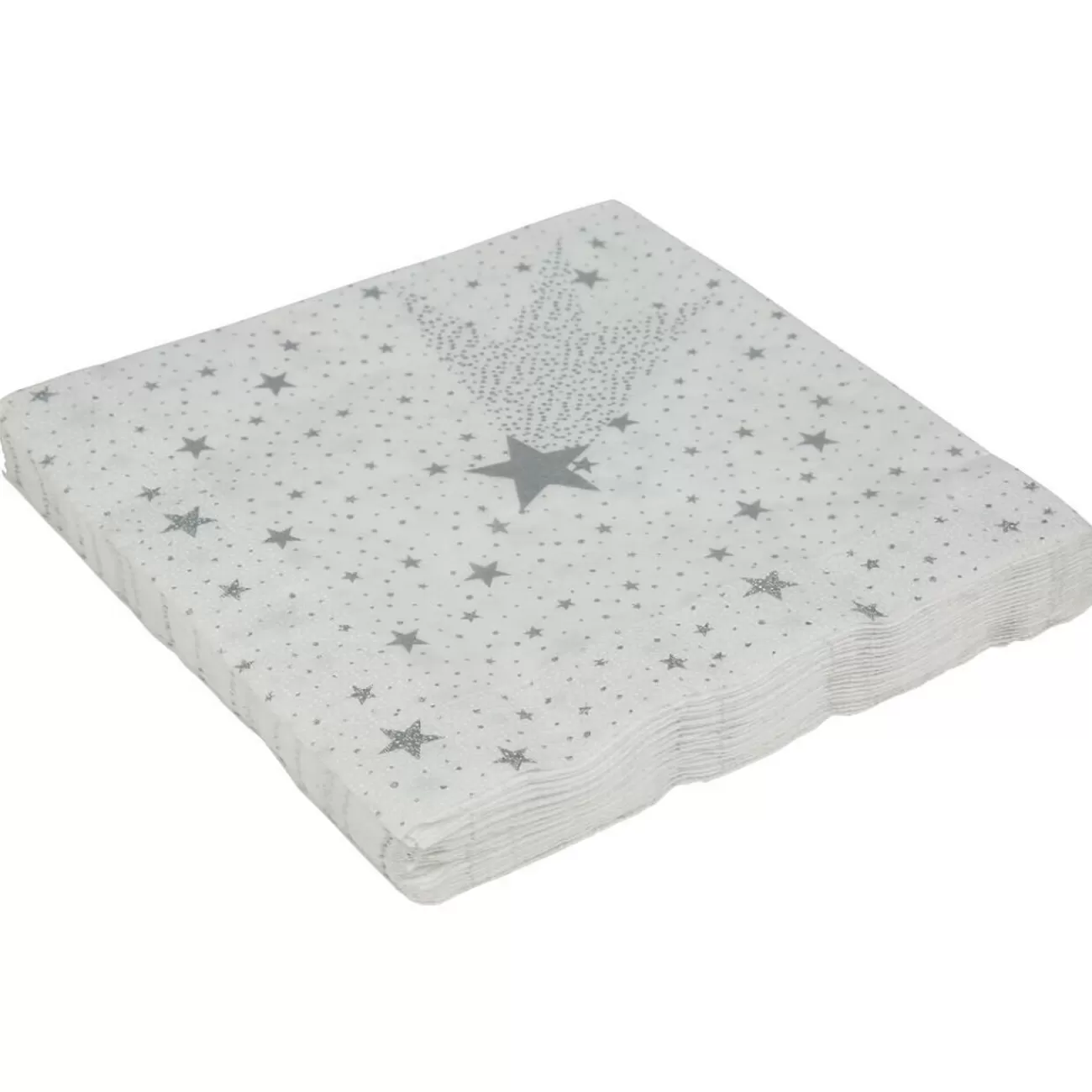 Gifi Serviette en papier motif étoile x20 Best Sale