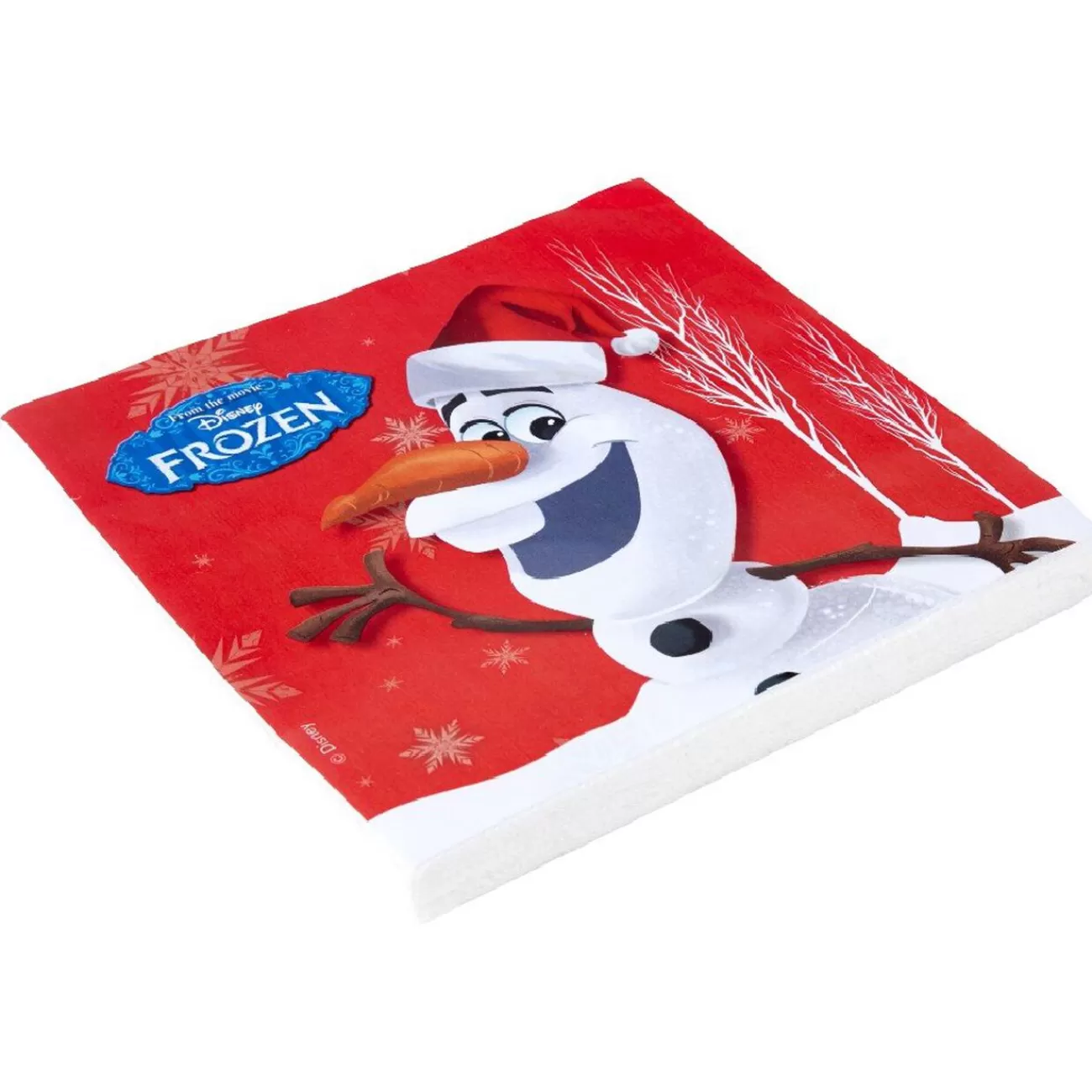 Gifi Serviette en papier Olaf x20 New