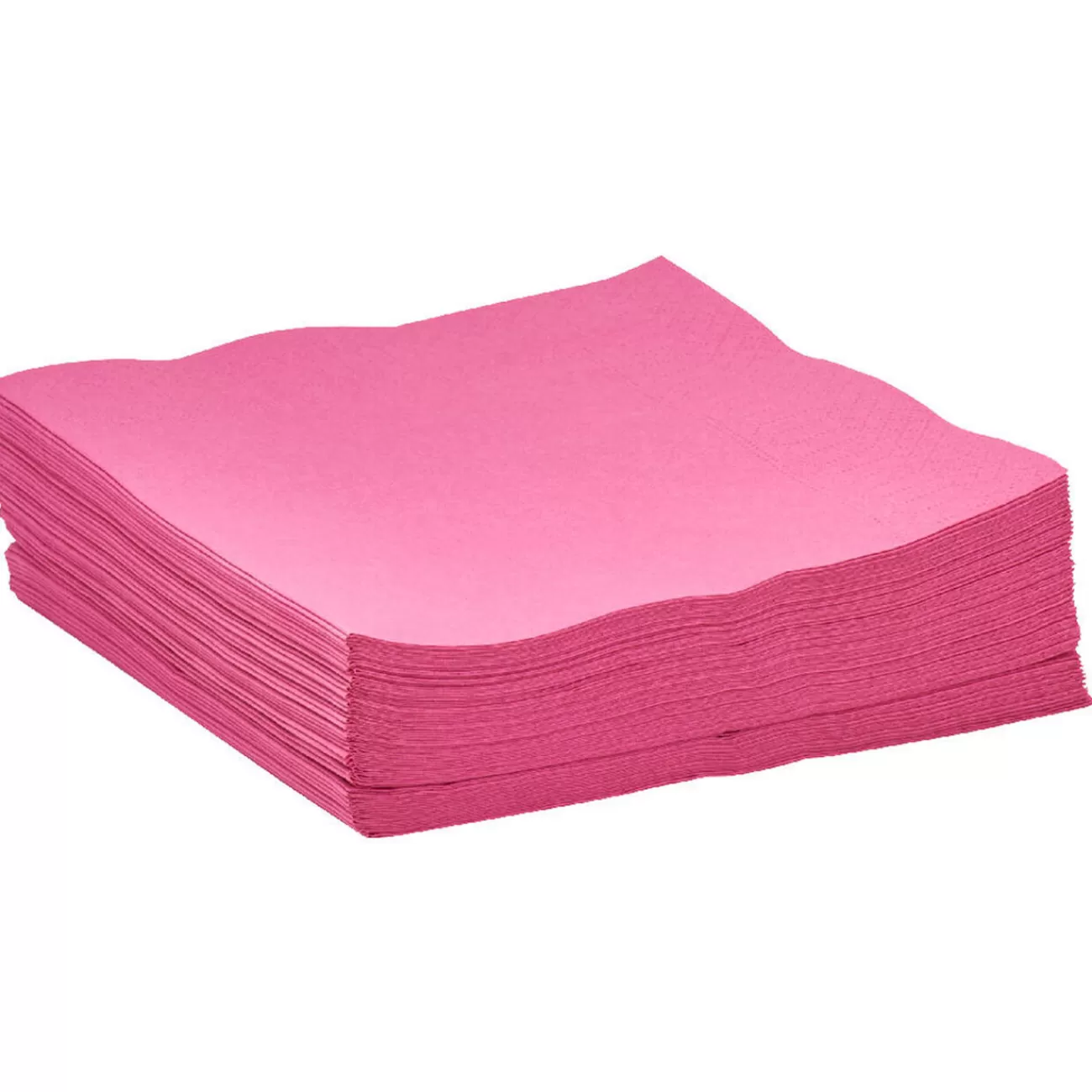 Gifi Serviette en papier rose x50 Store