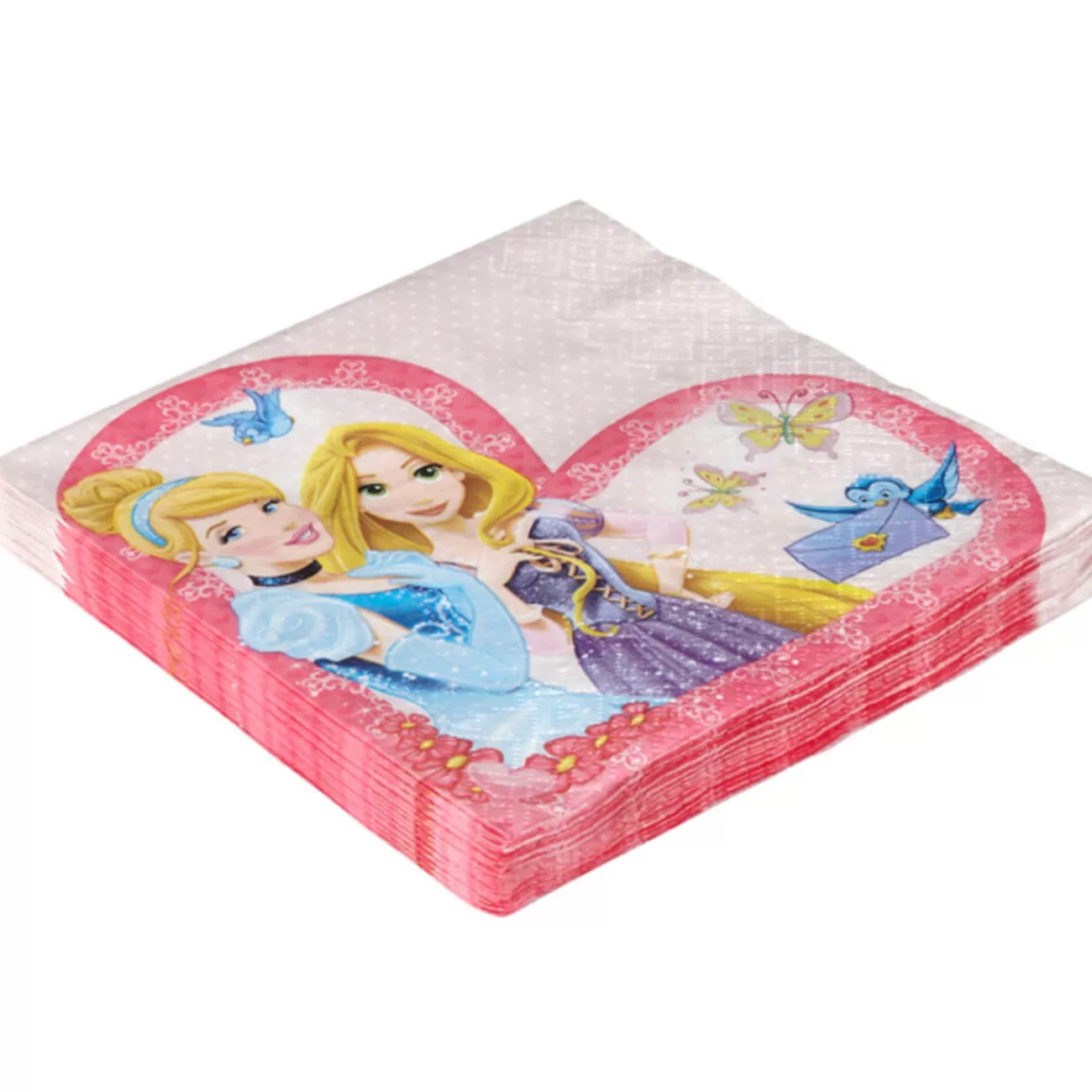 Gifi Serviette papier Princesse x20 Fashion