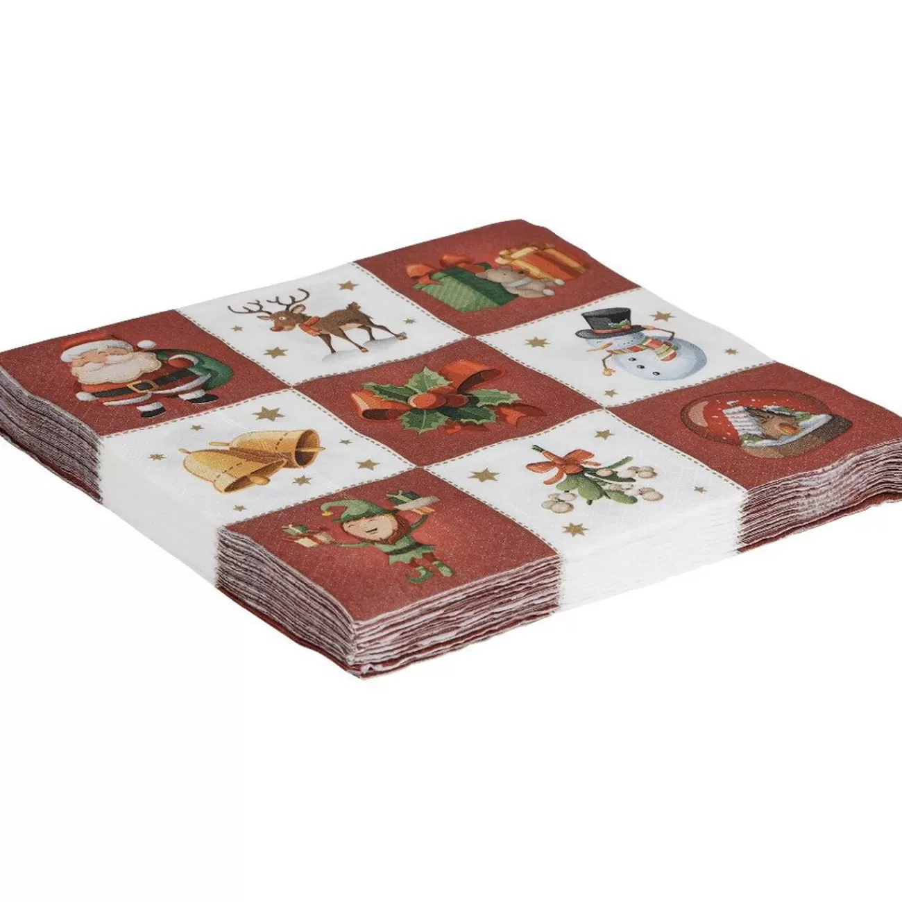 Gifi Serviette papier Noel x20 Cheap