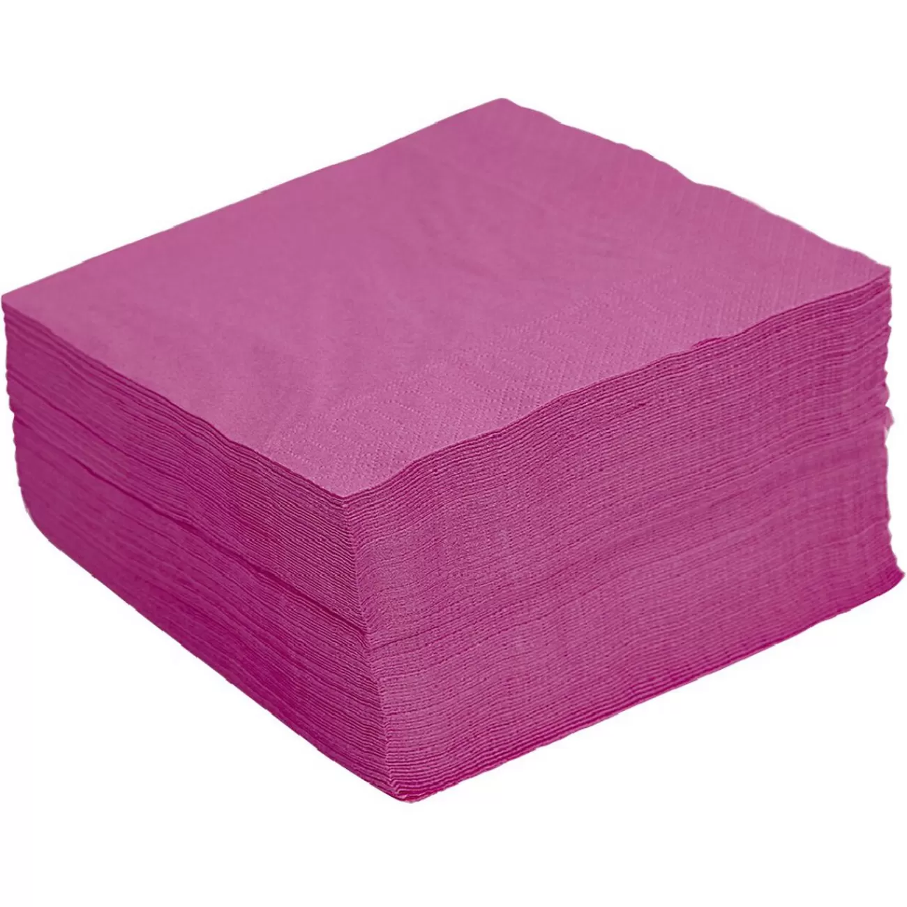 Gifi Serviettes x 100 rose fushia Online