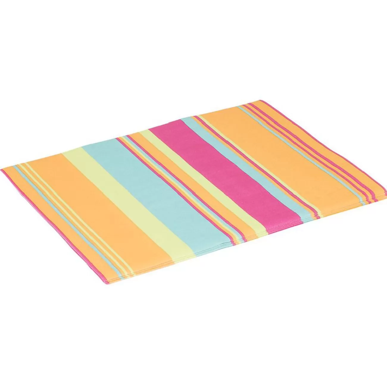 Gifi Set de table papier 40x30cm - x12 Flash Sale