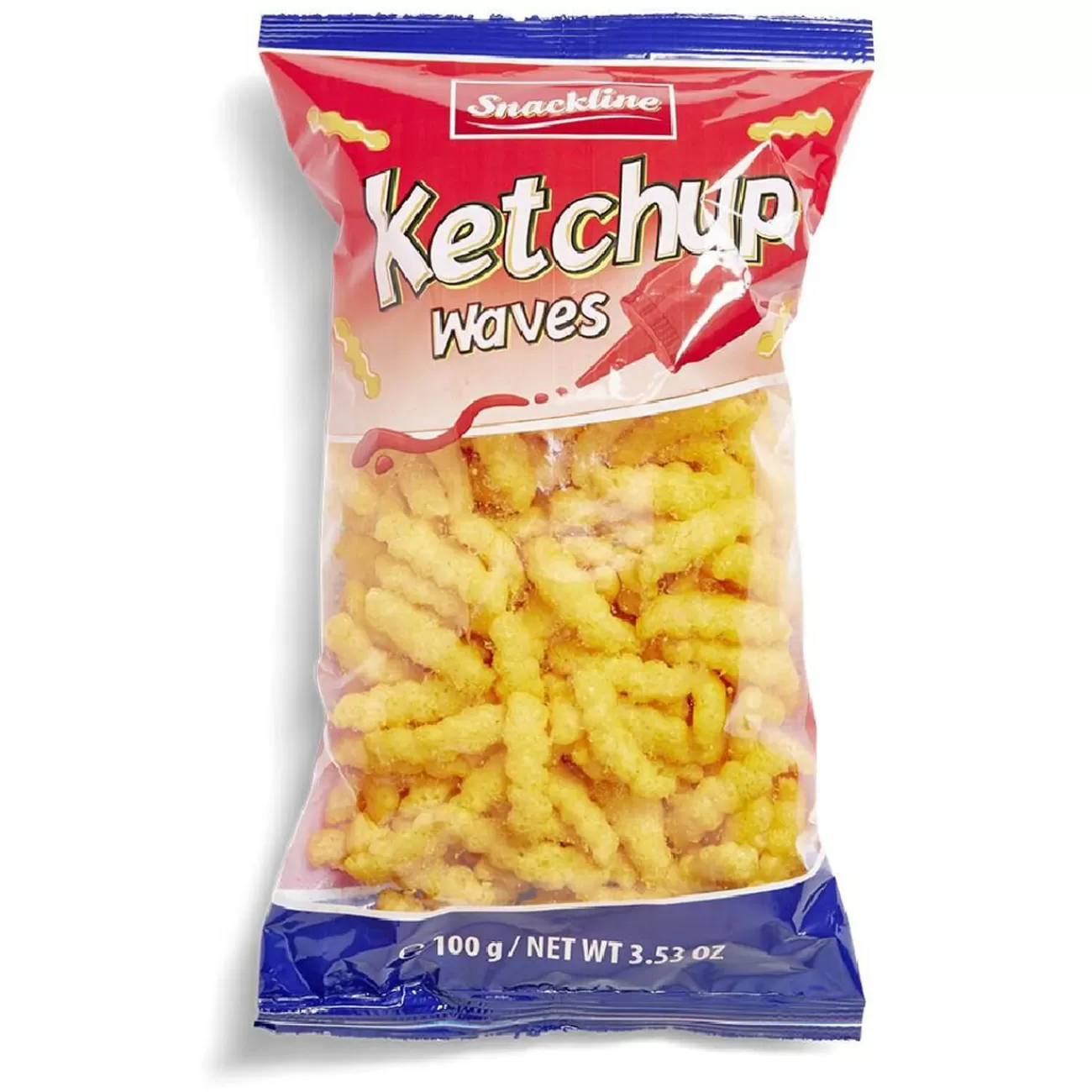 Gifi Snack goût ketchup 100gr New